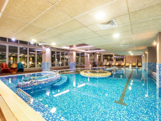 BALNEO COMPLEX AQUATONIK - Indoor pool